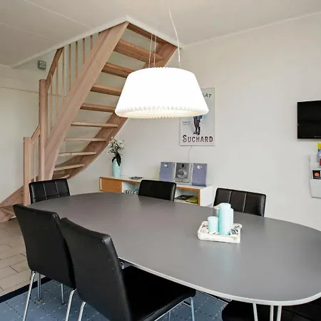 Tatil Evi 6 Person In Lokken-by Traum *