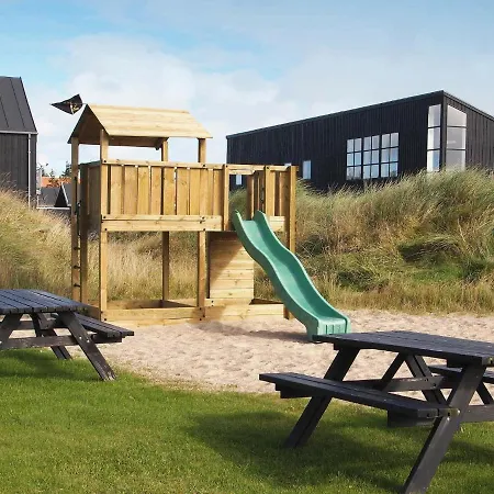 Tatil Evi 6 Person In Lokken-by Traum *