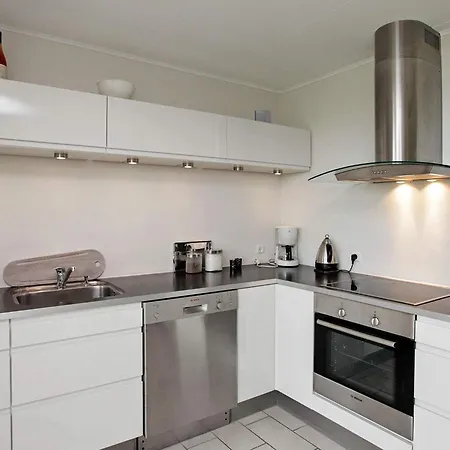 6 Person In Lokken-by Traum Tatil Evi