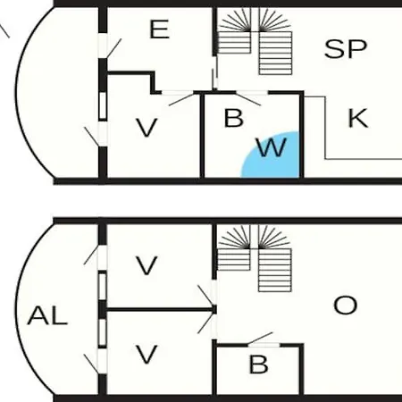 6 Person In Lokken-by Traum Løkken