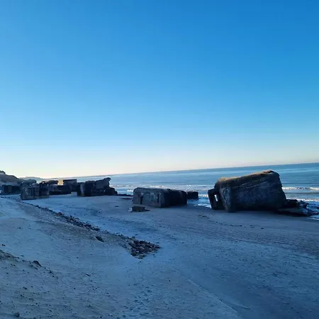 6 Person In Lokken-by Traum Tatil Evi *