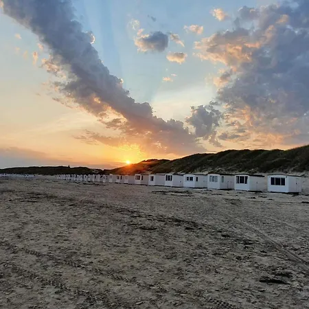 Tatil Evi 6 Person In Lokken-by Traum *