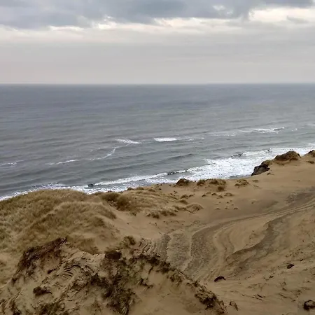 Tatil Evi 6 Person In Lokken-by Traum