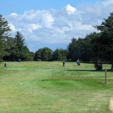 6 Person In Lokken-by Traum Tatil Evi