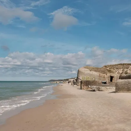 Tatil Evi 6 Person In Lokken-by Traum