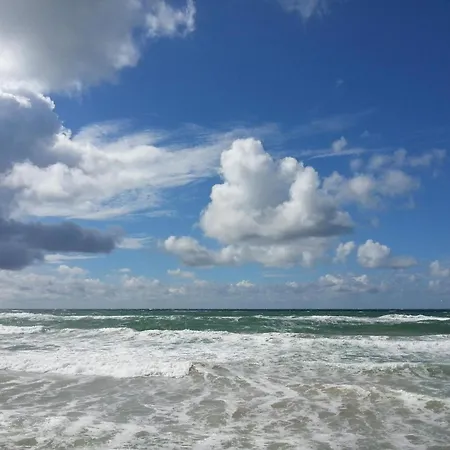 Tatil Evi 6 Person In Lokken-by Traum