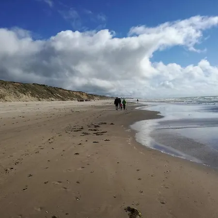 Tatil Evi 6 Person In Lokken-by Traum *