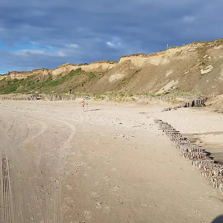 Prázdninový dům 6 Person In Lokken-by Traum *