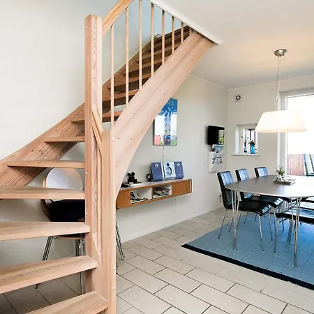 6 Person In Lokken-by Traum Hébergement de vacances
