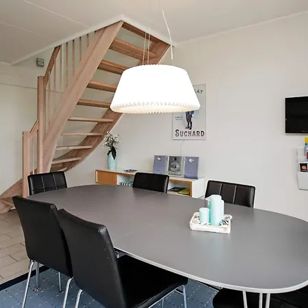 6 Person In Lokken-by Traum Hébergement de vacances Løkken