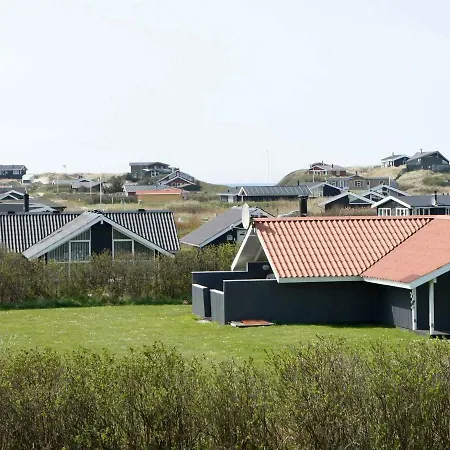 6 Person In Lokken-by Traum Tatil Evi *