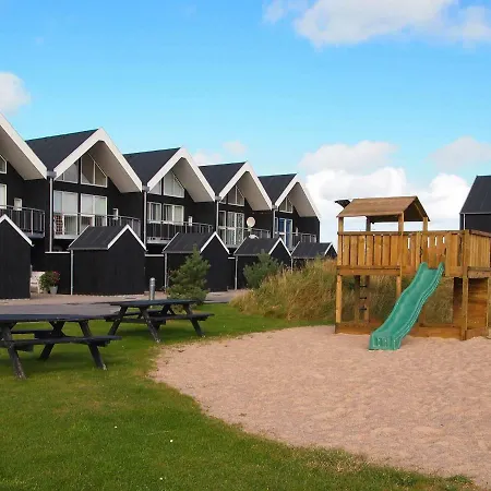 6 Person In Lokken-by Traum Tatil Evi Løkken