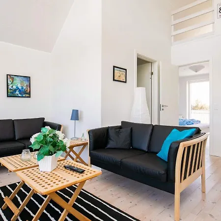 Tatil Evi 6 Person In Lokken-by Traum